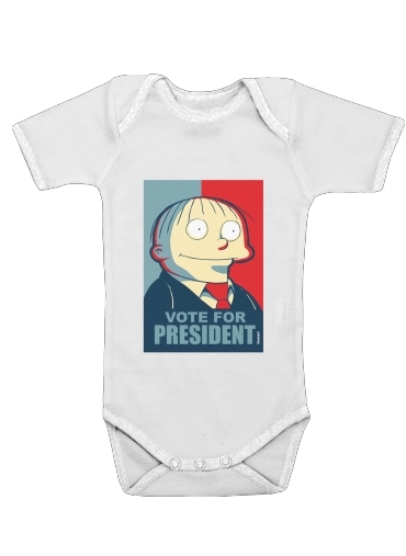 ralph wiggum vote for president für Baby Body