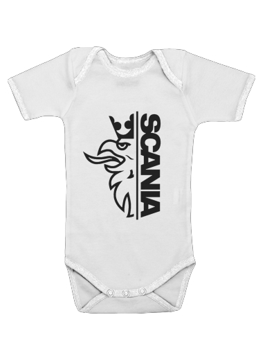 Scania Griffin für Baby Body