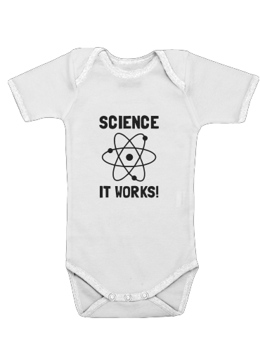 Science it works für Baby Body