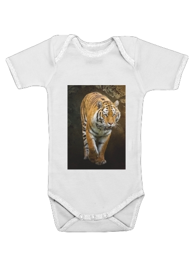 Siberian tiger für Baby Body