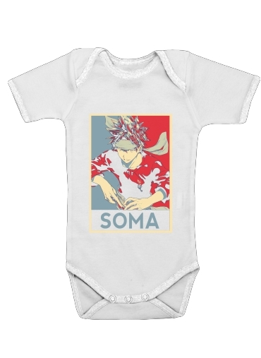 Soma propaganda für Baby Body