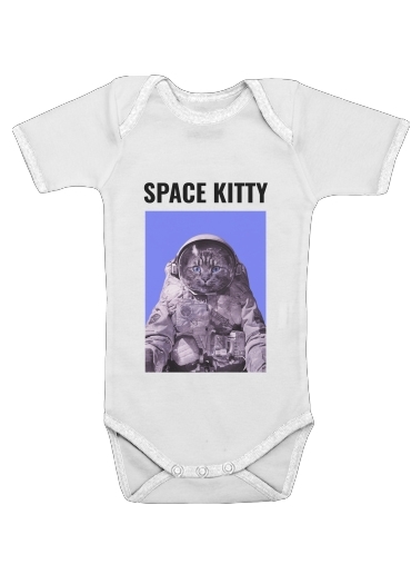 Space Kitty für Baby Body