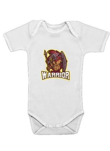 Spartan Greece Warrior für Baby Body