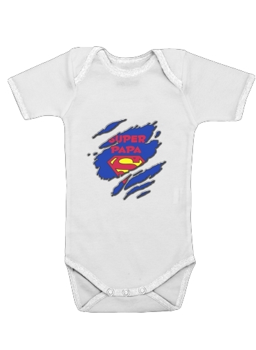 Super PAPA für Baby Body