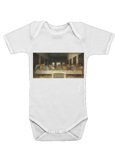 The Last Supper Da Vinci für Baby Body