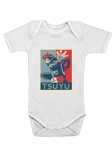 Tsuyu propaganda für Baby Body