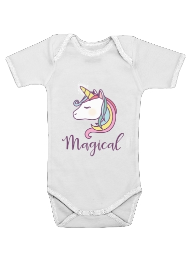 Unicorn Magical für Baby Body