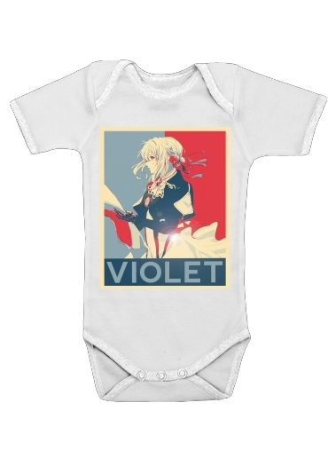 Violet Propaganda für Baby Body