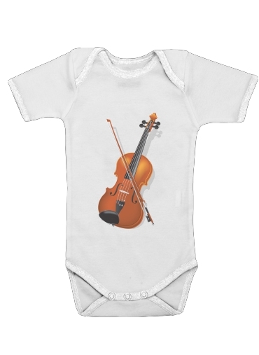 Violin Virtuose für Baby Body