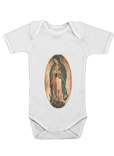 Virgen Guadalupe für Baby Body