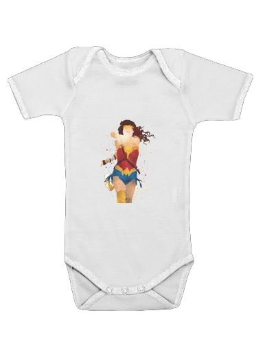 Wonder Girl für Baby Body