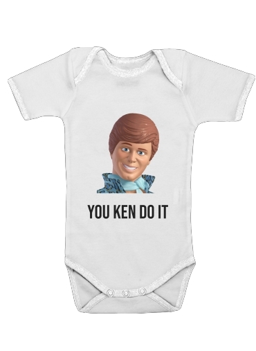 You ken do it für Baby Body