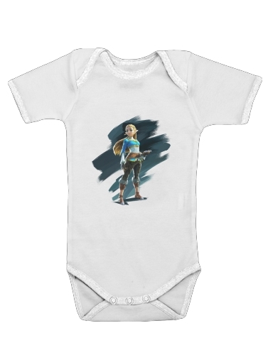 Zelda Princess für Baby Body