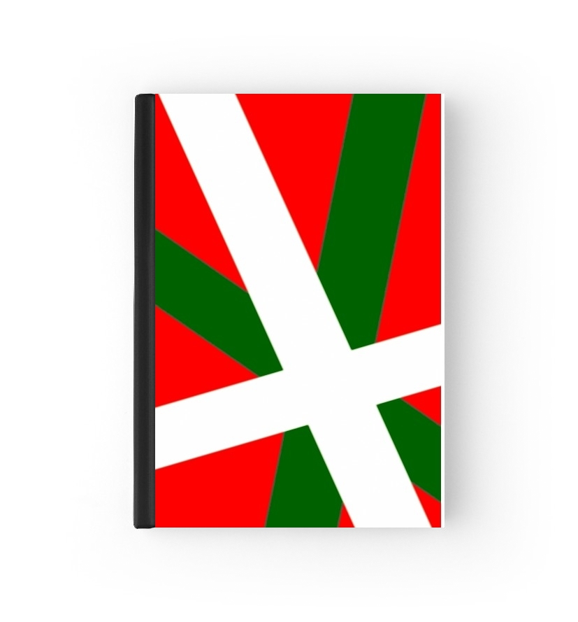 Basque für Passhülle