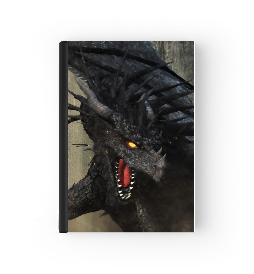 Black Dragon für Passhülle