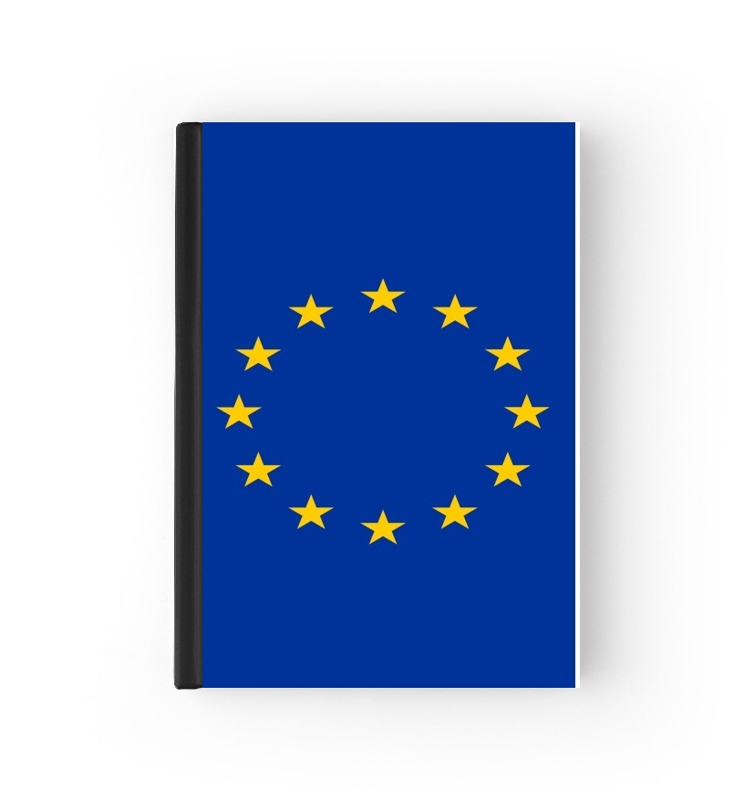 Europa kennzeichnen für Passhülle