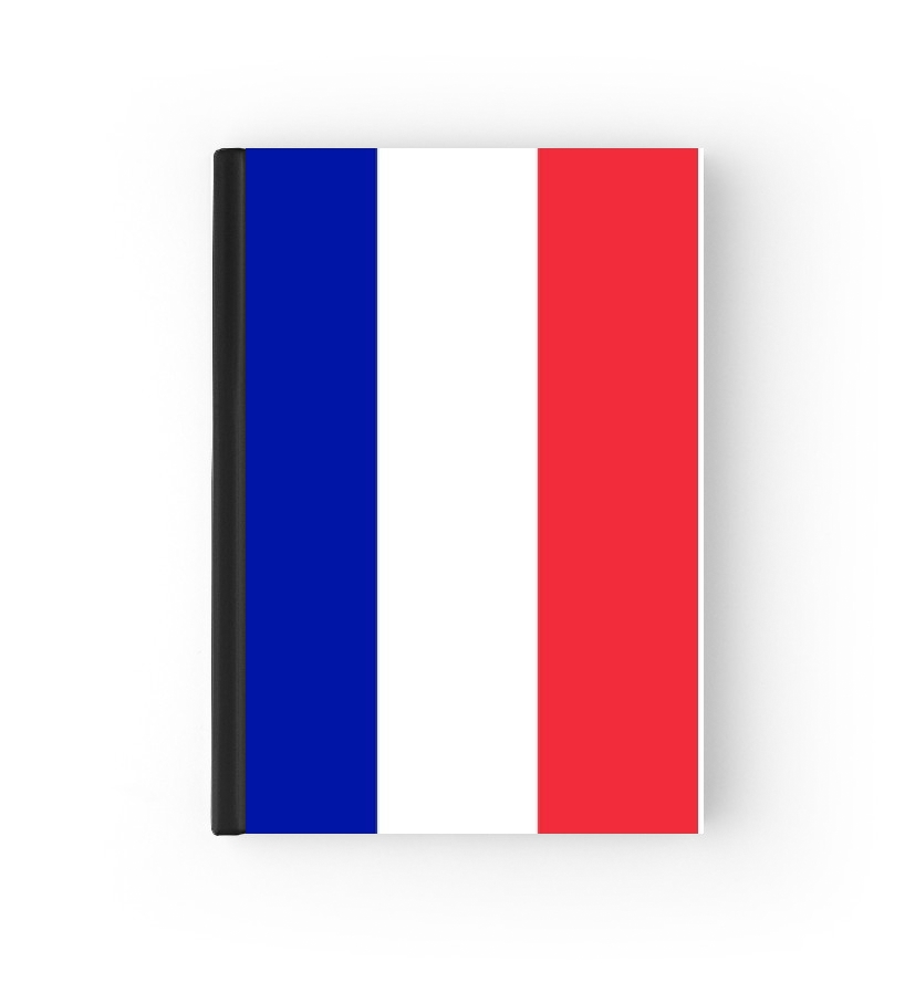 Fahne Frankreich für Passhülle
