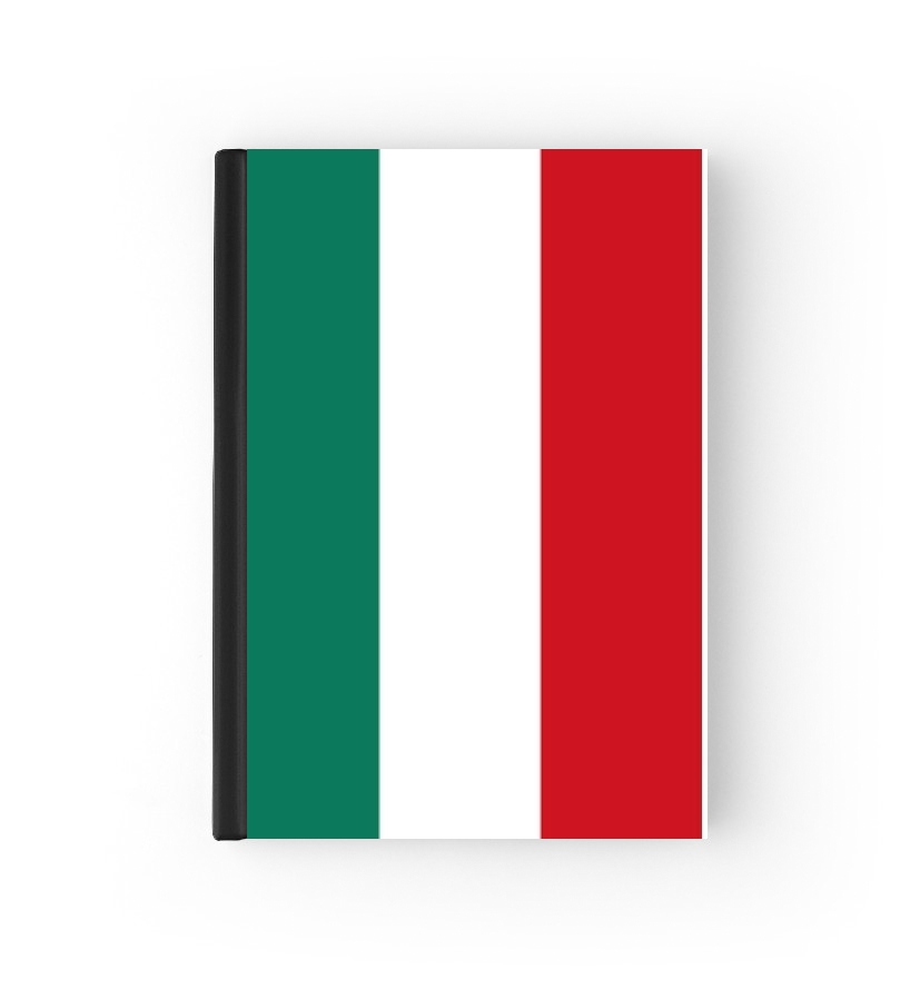 Fahne Italien für Passhülle