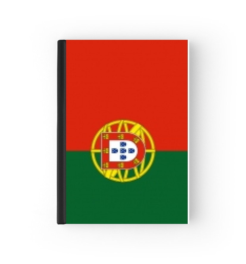 Fahne Portugal für Passhülle