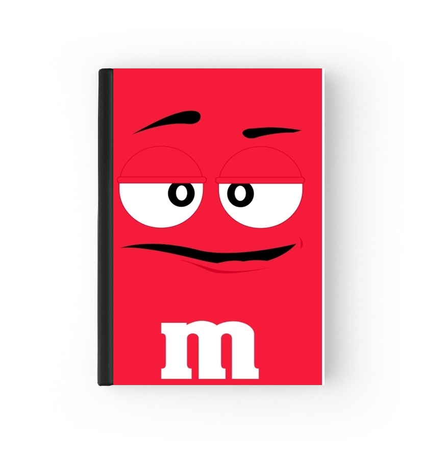 M&M's Red für Passhülle