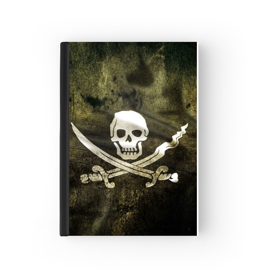 Pirat für Passhülle