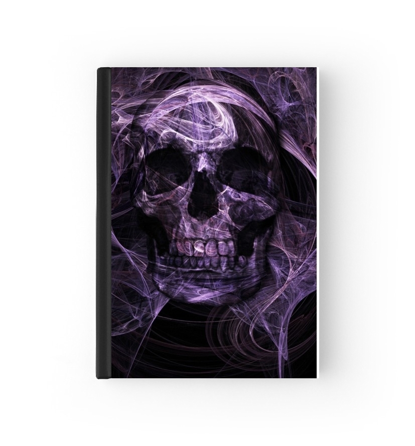 Violet Skull für Passhülle