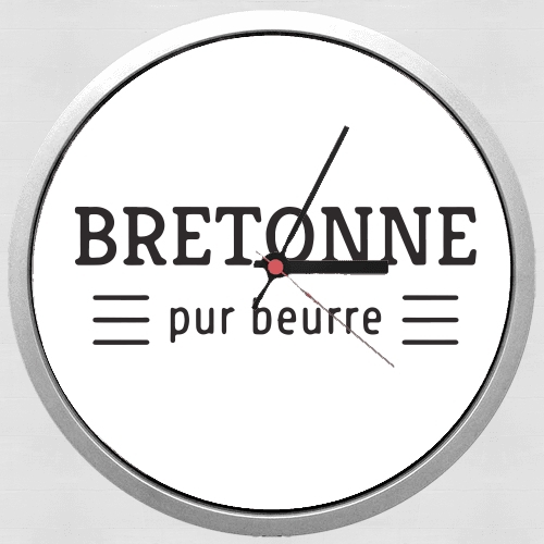 Bretonne pur beurre für Wanduhr