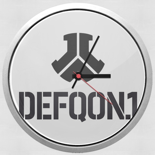 Defqon 1 Festival für Wanduhr