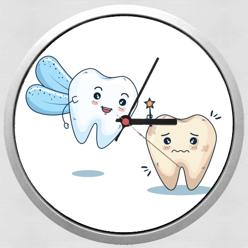 Dental Fairy Tooth für Wanduhr