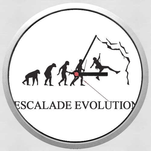 Escalade evolution für Wanduhr
