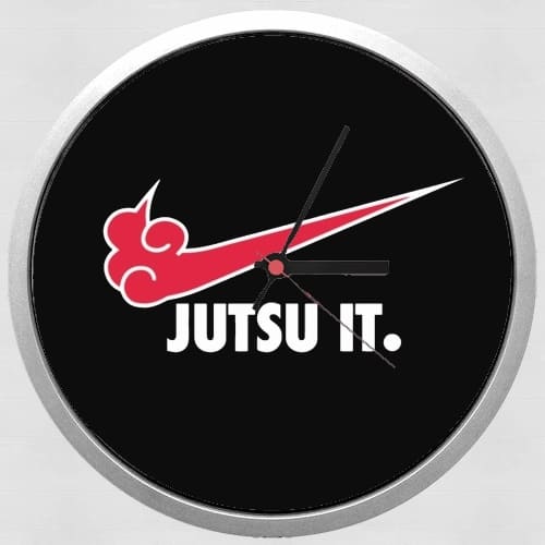Nike naruto Jutsu it für Wanduhr
