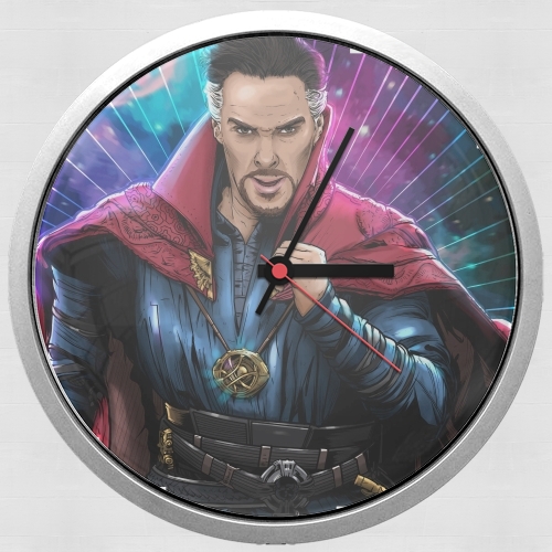 The doctor of the mystic arts für Wanduhr