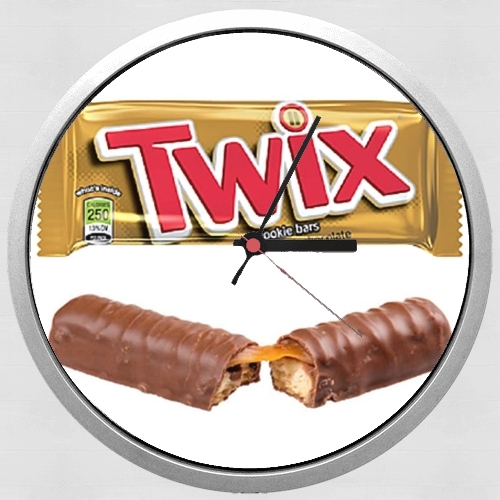Twix Chocolate für Wanduhr