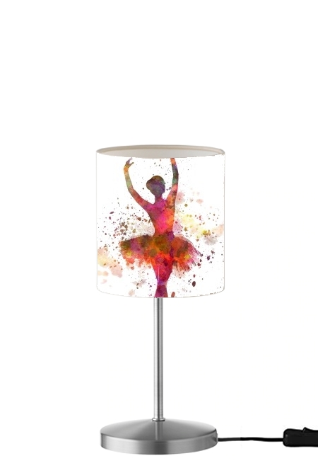 Ballerina Ballet Dancer für Tisch- / Nachttischlampe