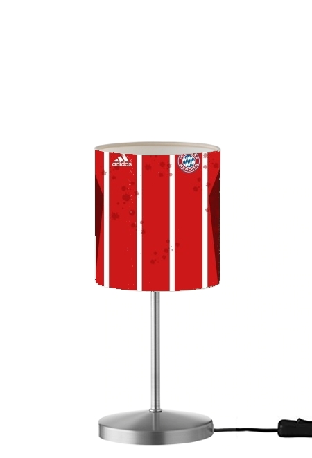 Bayern Munchen Kit Football für Tisch- / Nachttischlampe