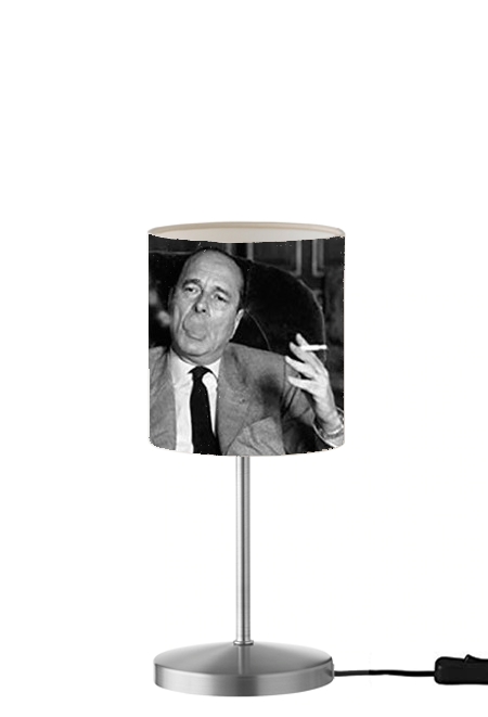 Chirac Smoking What do you want für Tisch- / Nachttischlampe