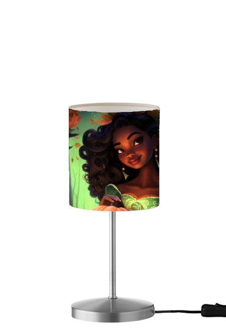Halloween Princess V3 für Tisch- / Nachttischlampe