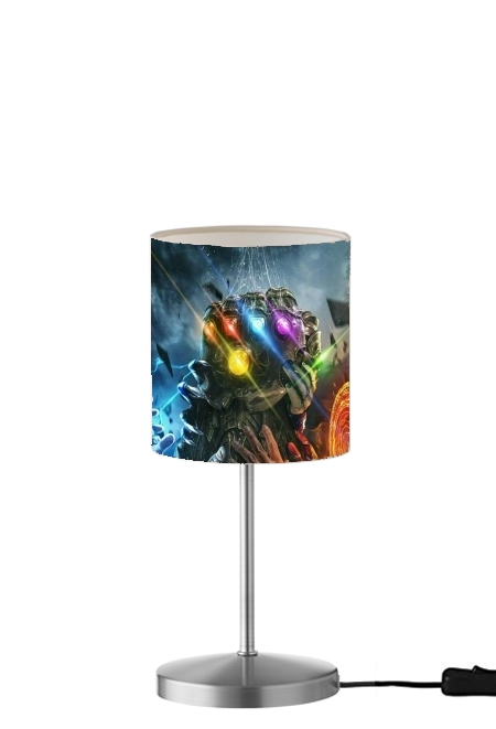 Infinity Gauntlet für Tisch- / Nachttischlampe