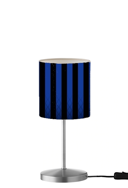Inter Milan Kit Shirt für Tisch- / Nachttischlampe