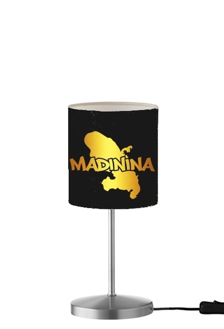 Madina Martinique 972 für Tisch- / Nachttischlampe