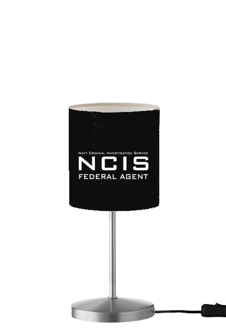 NCIS federal Agent für Tisch- / Nachttischlampe