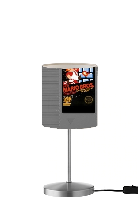 NES cartridge für Tisch- / Nachttischlampe