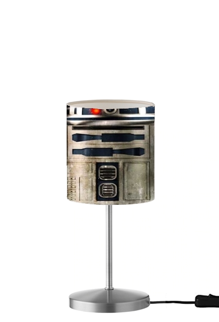 R2-D2 für Tisch- / Nachttischlampe
