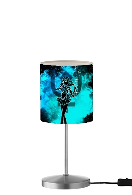 Soul of Neptune für Tisch- / Nachttischlampe