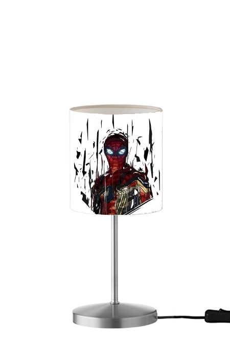 Spiderman Poly für Tisch- / Nachttischlampe
