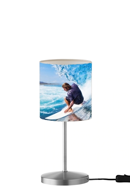 Surf Paradise für Tisch- / Nachttischlampe