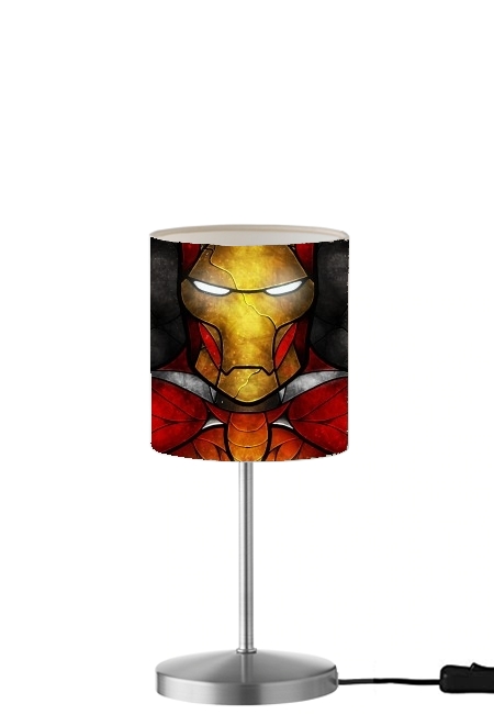 The Iron Man für Tisch- / Nachttischlampe