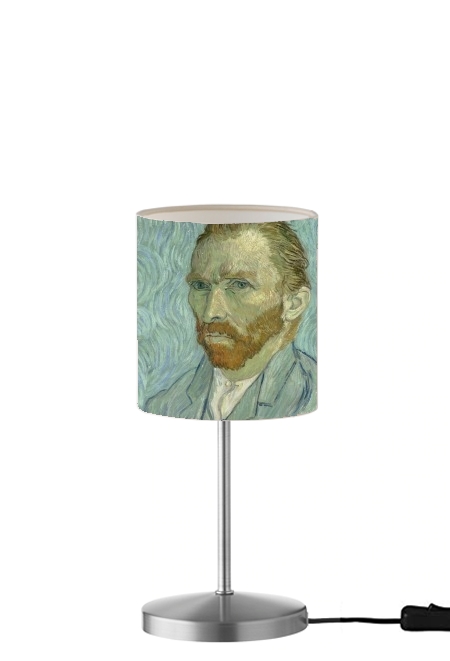 Van Gogh Self Portrait für Tisch- / Nachttischlampe