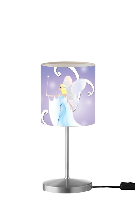 Virgo - Blue Fairy für Tisch- / Nachttischlampe