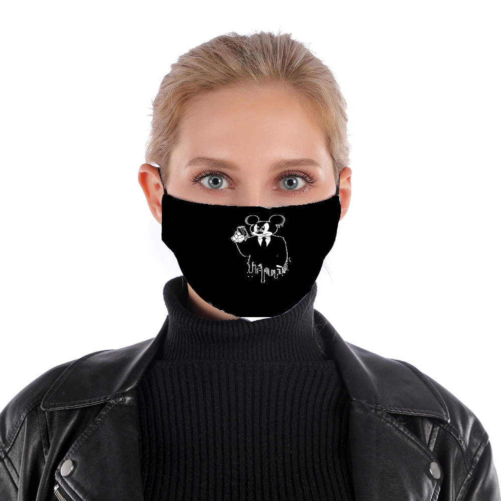 American Gangster für Nase Mund Maske